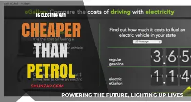 Electric vs. Petrol Cars: Which Option Saves You More Money?