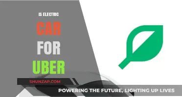Is an Electric Car Right for Uber Drivers? Pros and Cons
