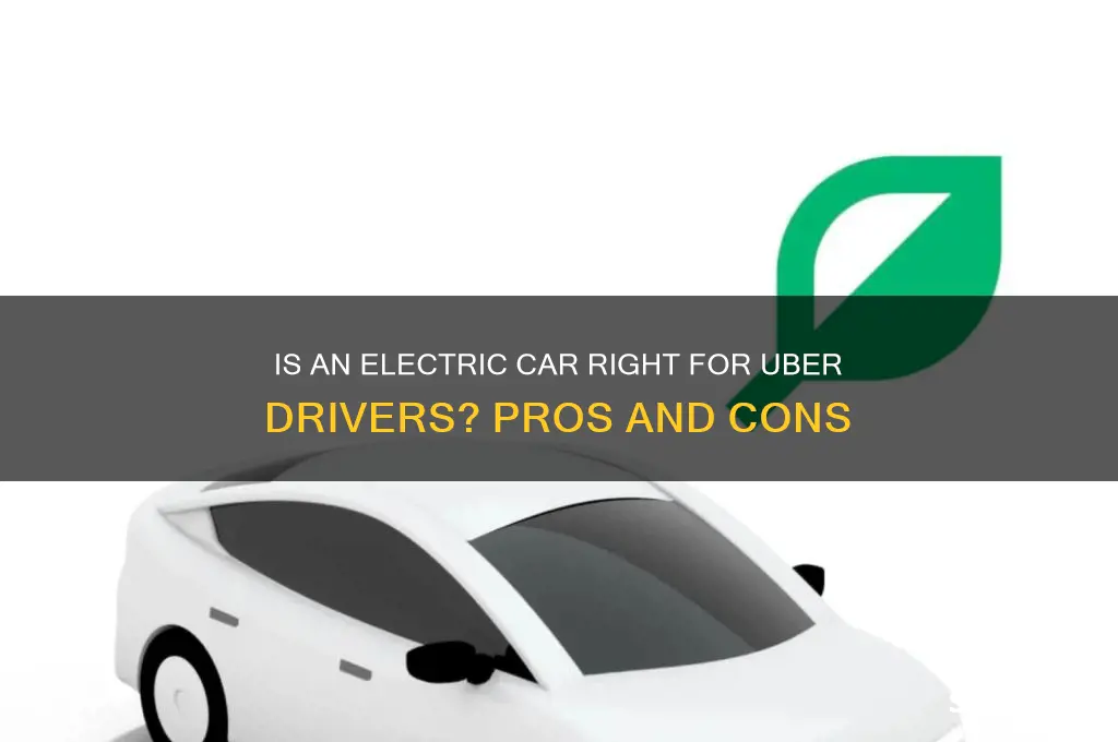 is electric car for uber