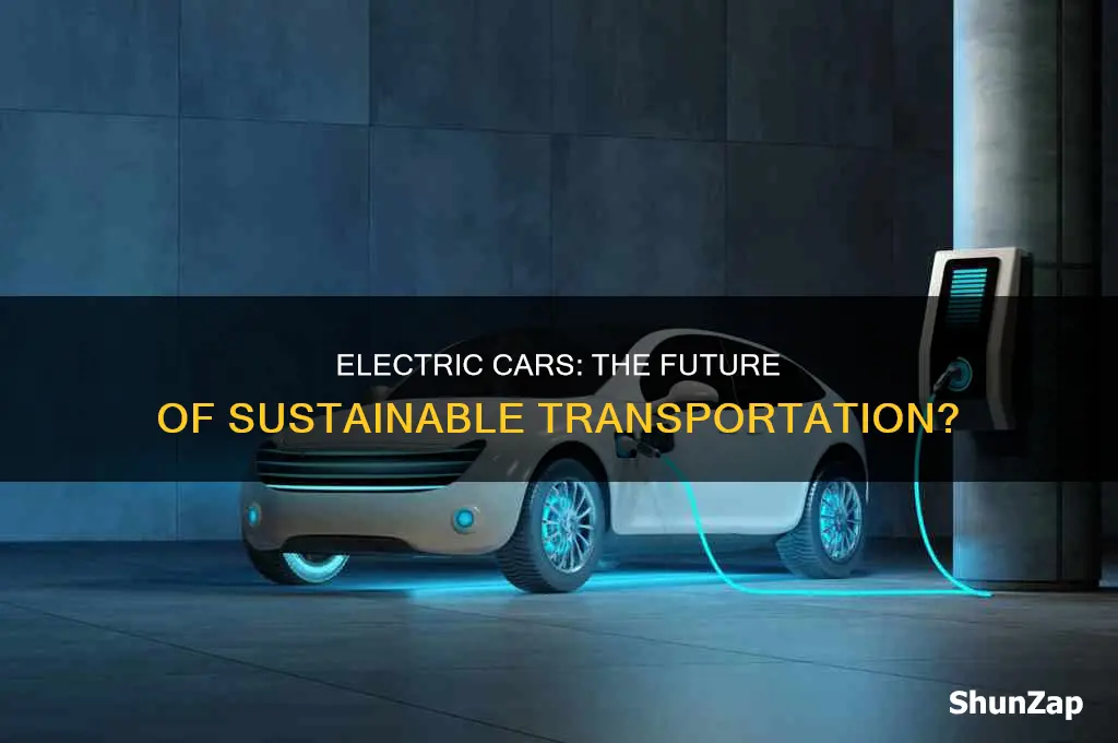is electric car future