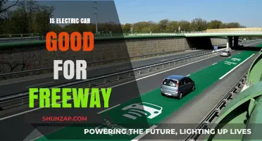 Electric Cars on Freeways: Performance, Range, and Real-World Benefits