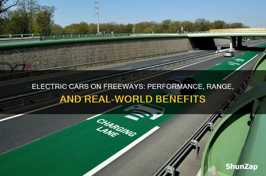 is electric car good for freeway