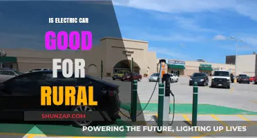 Electric Cars in Rural Areas: Benefits, Challenges, and Practicality