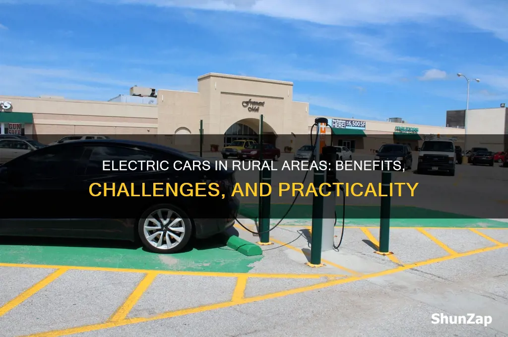 is electric car good for rural