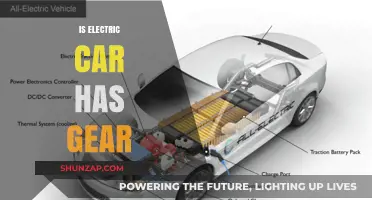 Do Electric Cars Have Gears? Exploring EV Transmission Basics