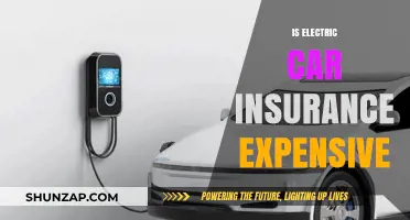 Is Electric Car Insurance Costly? Unraveling the Expense Myth