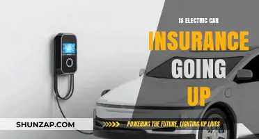 Are Electric Car Insurance Rates Rising? What Owners Need to Know