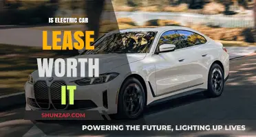 Is Leasing an Electric Car a Smart Financial Move?