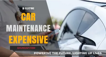 Electric Car Maintenance Costs: Are They Really Higher Than Gas Vehicles?