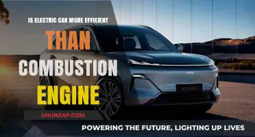 Electric vs. Combustion: Which Car Engine is More Efficient?