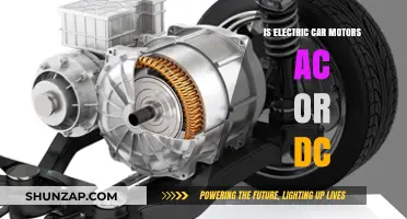 Electric Car Motors: AC vs. DC Power Explained