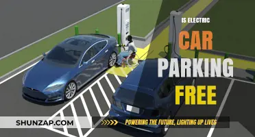 Is Electric Car Parking Free? Exploring EV Charging and Parking Benefits