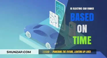 Electric Car Range: Time-Based or Distance-Driven? Unraveling the Myth