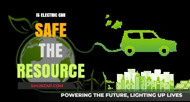Are Electric Cars Safe for the Environment and Resources?
