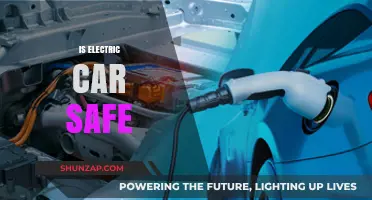 Are Electric Cars Safe? Debunking Myths and Highlighting Safety Features