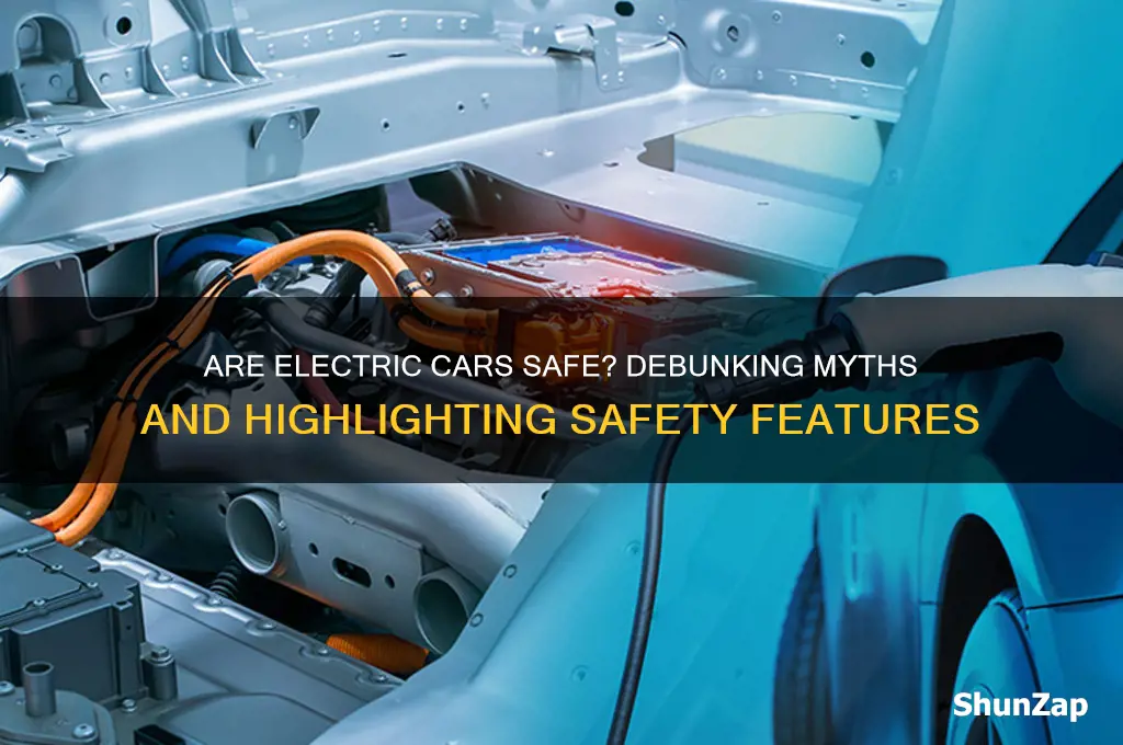 is electric car safe