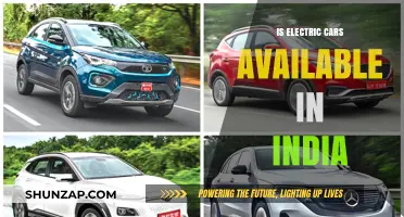 Electric Cars in India: Availability, Models, and Future Prospects