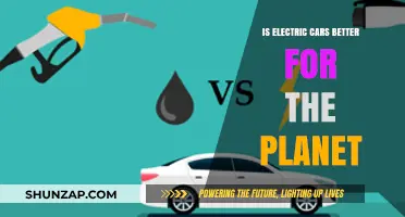 Electric Cars vs. Gas: Which is Greener for Our Planet?