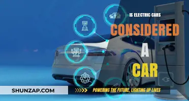 Are Electric Vehicles Truly Cars? Debunking the Myths and Facts