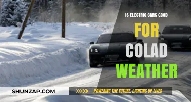 Electric Cars in Cold Weather: Performance, Challenges, and Solutions