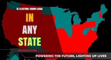Electric Chair Legality: Which States Still Use It?