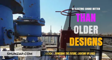 Electric Choke: Better Than Older Designs?