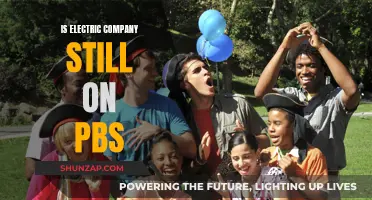 Electric Company's PBS Run: Is It Still On?