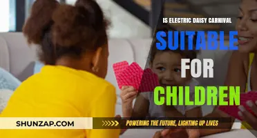 EDC: A Child-Friendly Festival?