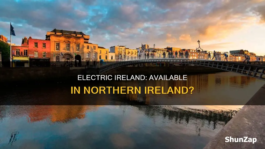 is electric ireland available in northern ireland