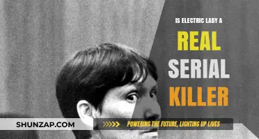 Electric Lady: Myth or Real Serial Killer?
