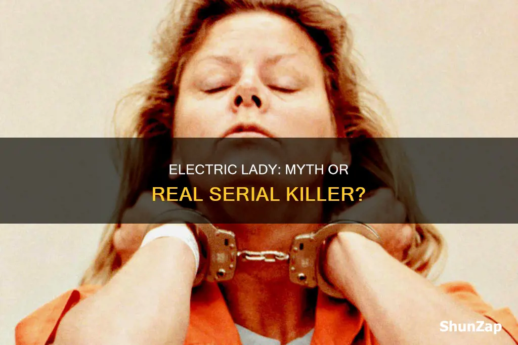 is electric lady a real serial killer