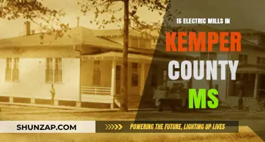 Kemper County's Electric Mills: Powering Mississippi's Future