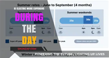 Daytime Electricity: Is It Costing You More?