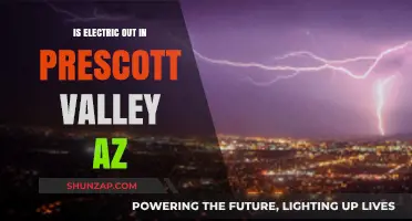 Power Outage in Prescott Valley, AZ: What's Going On?