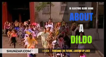 Electric Slide Song: Sexual Innuendos or Misinterpretation?
