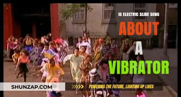 Electric Slide Song: Vibrator or Dance Floor?