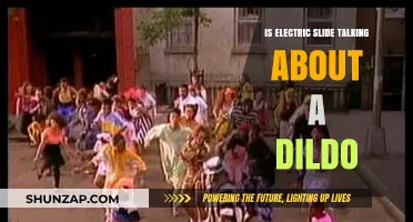 Electric Slide: Sexual Innuendo or Dance Floor Fun?