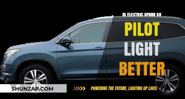 Electric Spark vs Pilot Light: Which is Superior?