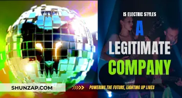 Electric Styles: Legitimate Company or Scam?