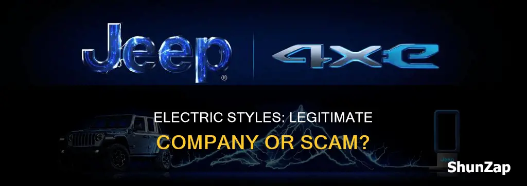 is electric styles a legitimate company