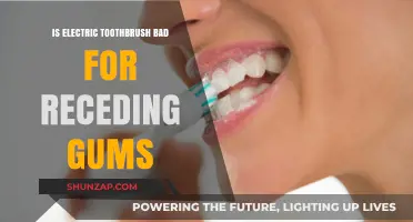 Electric Toothbrushes: Friend or Foe for Receding Gums?
