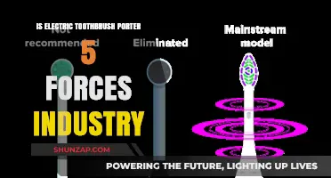 Electric Toothbrush Industry: Competitive Forces Analysis