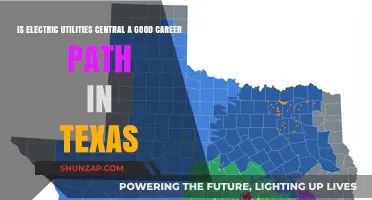 Exploring Electric Utilities Central Careers in Texas: Opportunities and Growth
