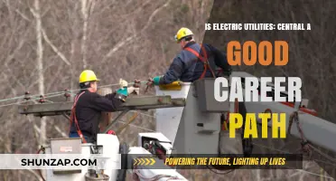 Exploring Electric Utilities: Central as a Rewarding Career Path