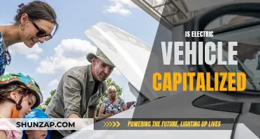 Should 'Electric Vehicle' Be Capitalized? A Quick Guide