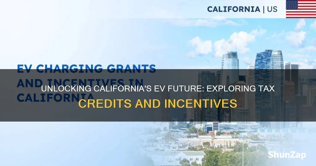 is electric vehicle credit for california