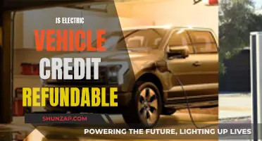 Electric Vehicle Credit: Is It Refundable?