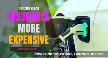 Electric Vehicle Insurance: Costlier Coverage for Greener Cars?