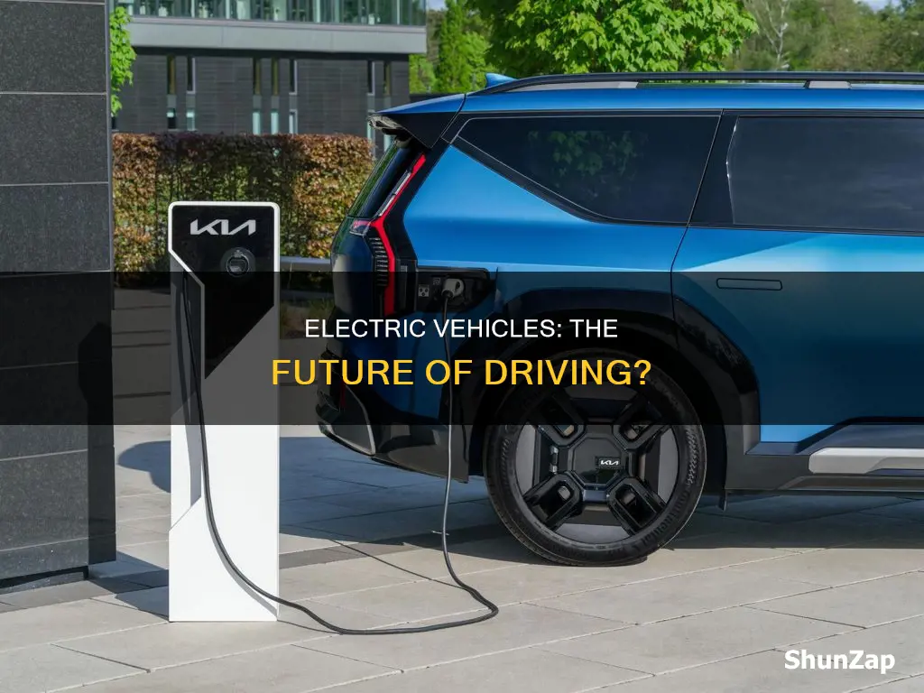 is electric vehicle overtaking