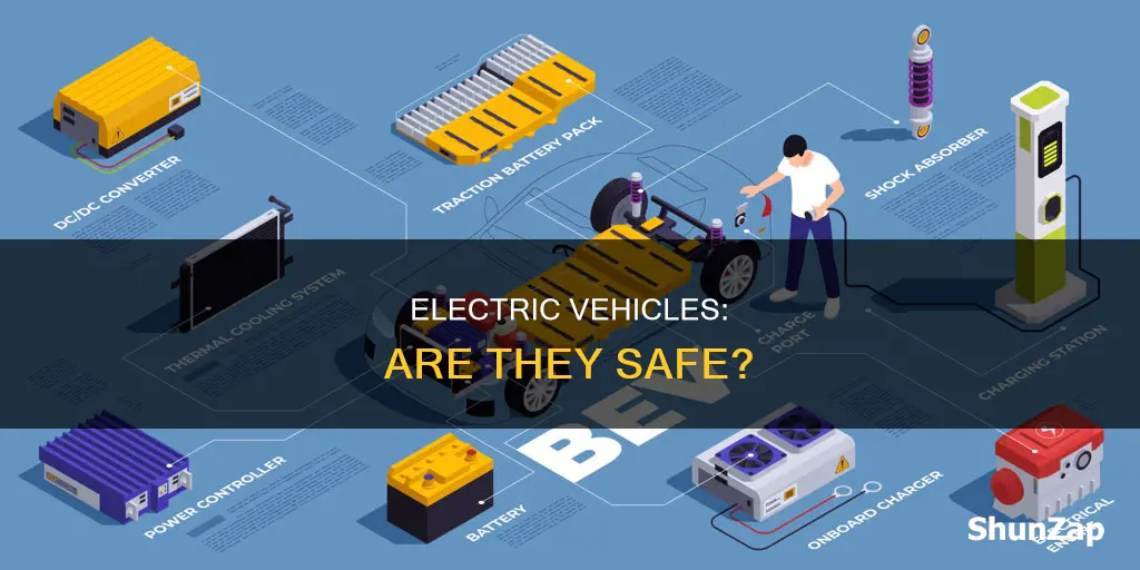 is electric vehicle safe